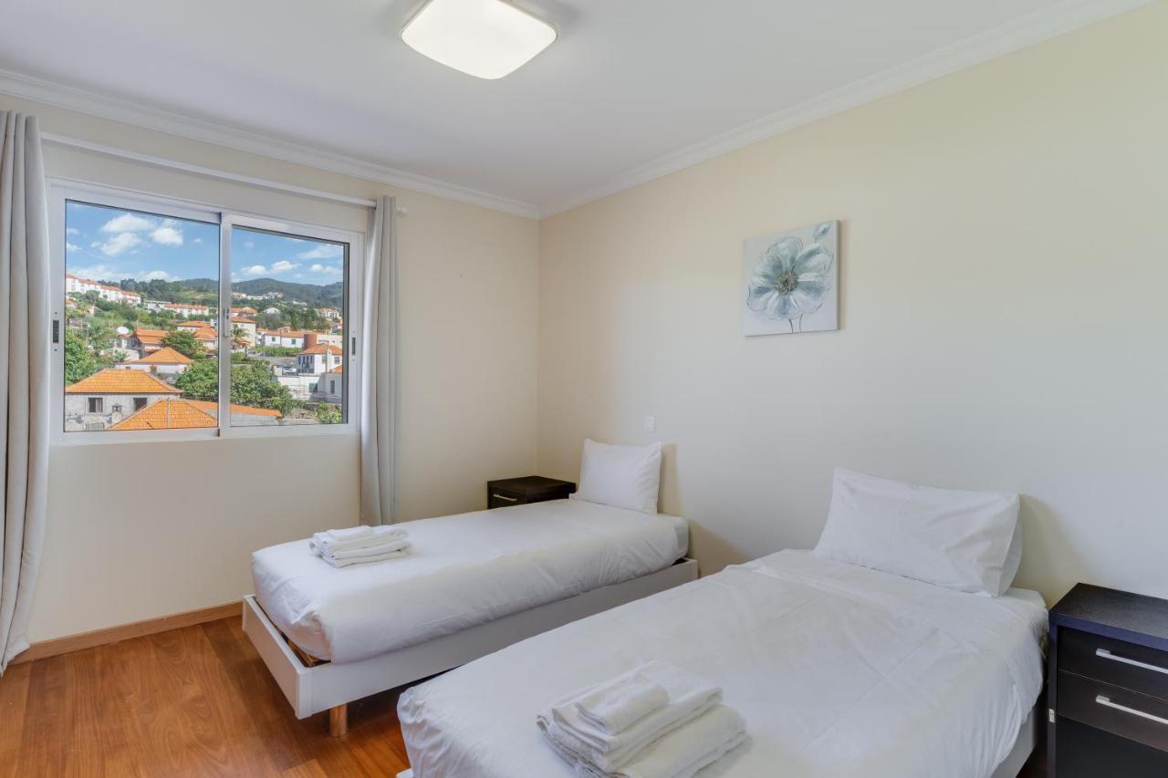 Appartement Boeiro I à Caniço Extérieur photo