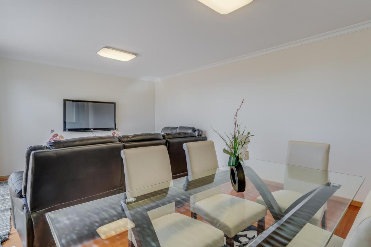 Appartement Boeiro I à Caniço Extérieur photo
